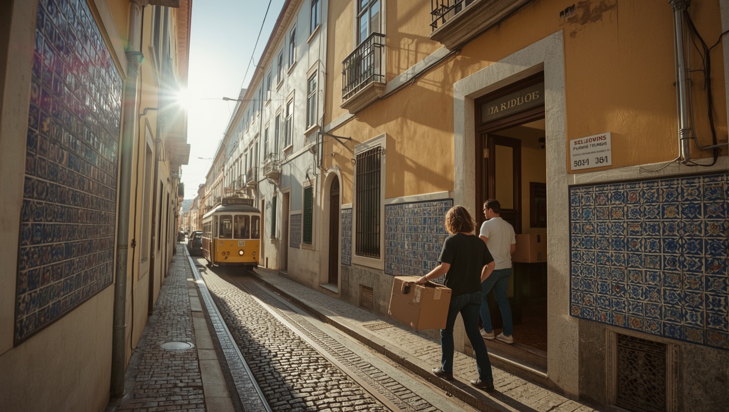 Auswandern nach Portugal 2026: Kosten, Visum, NIF und die ersten 90 Tage