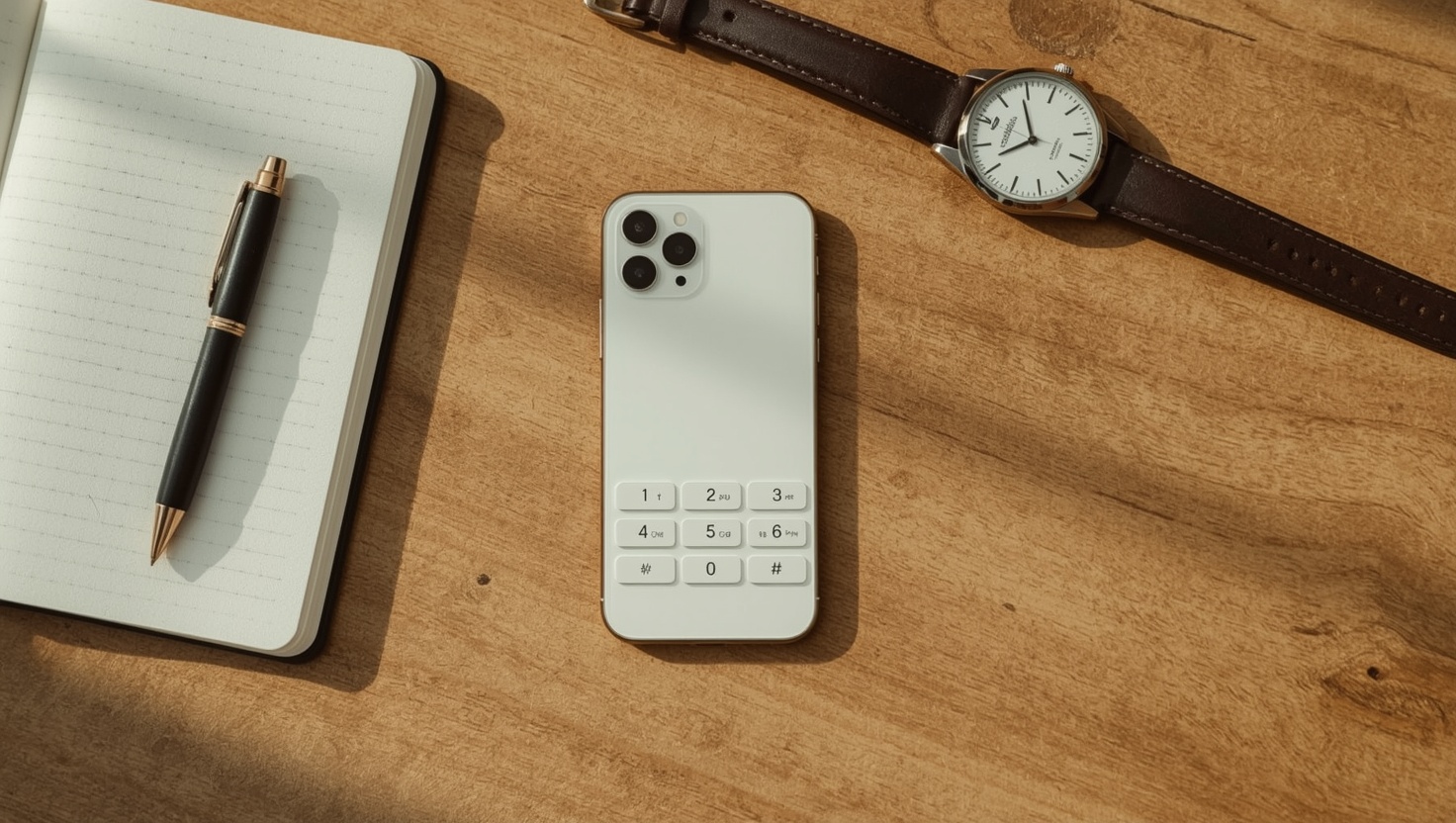Dumbphone statt Smartphone: Für wen der Wechsel funktioniert