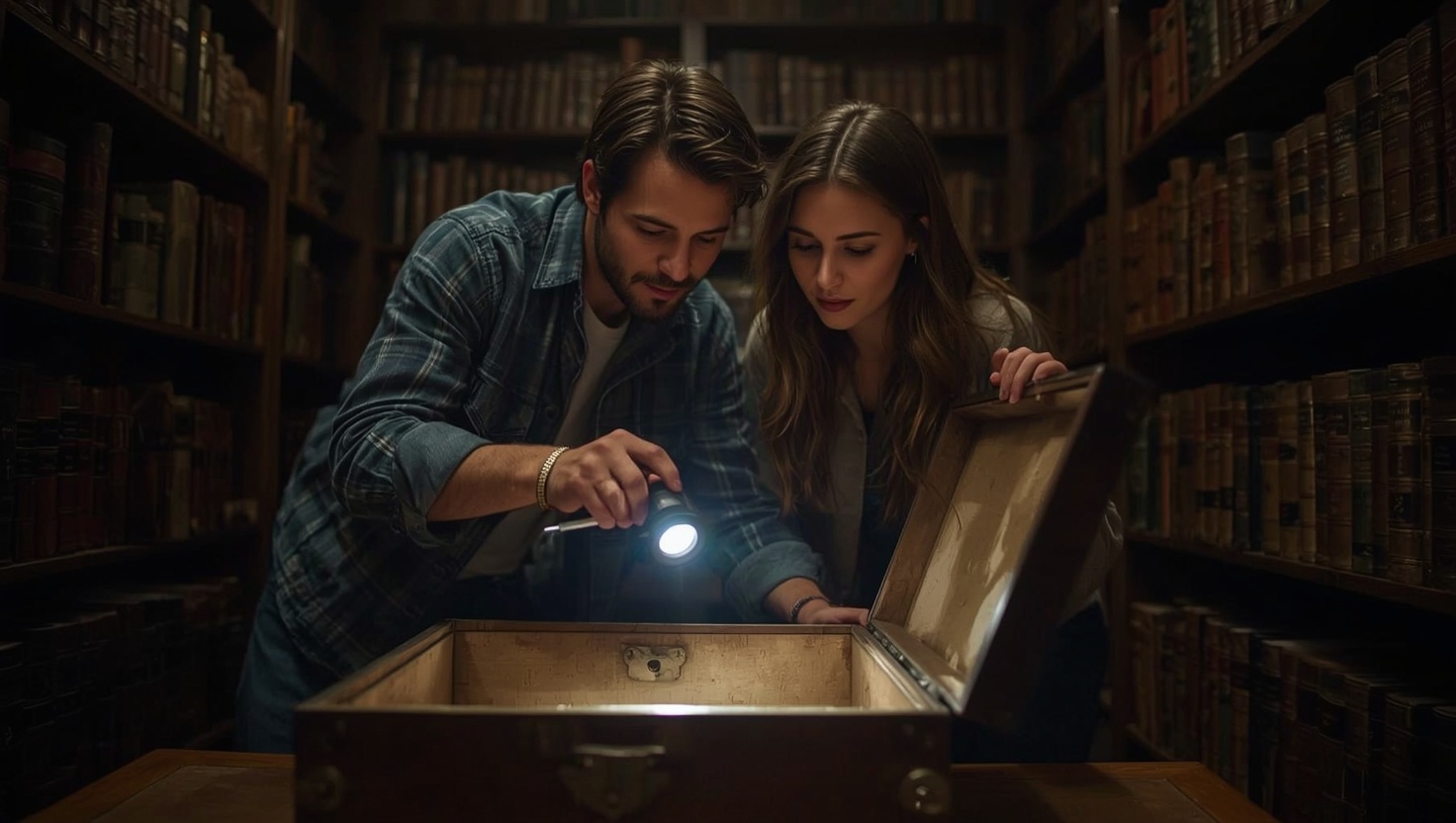 Escape Room zu zweit: Tipps, Schwierigkeit und wie ihr als Duo gewinnt