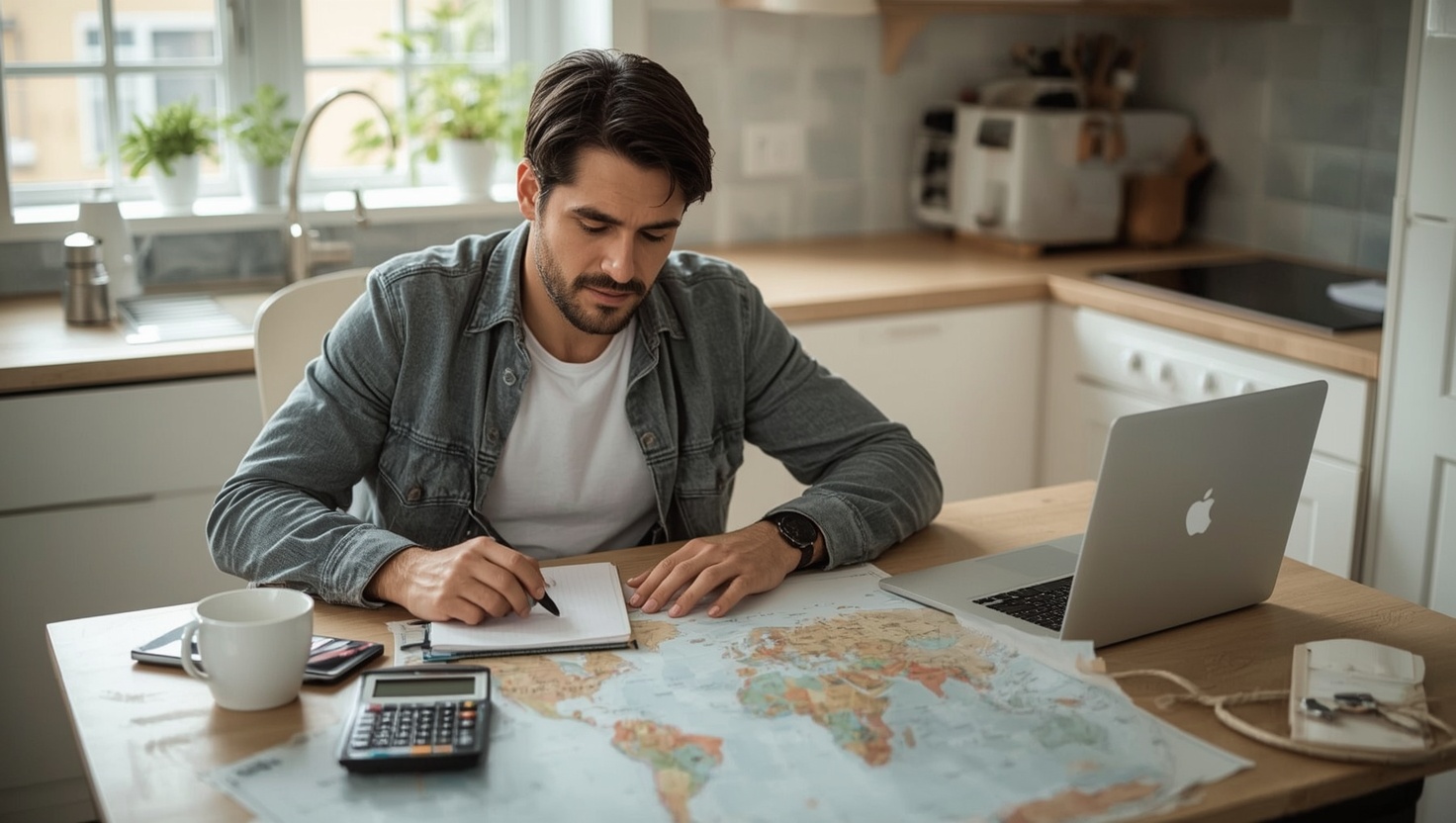 Sabbatical finanzieren: 5 Modelle mit Rechenbeispiel