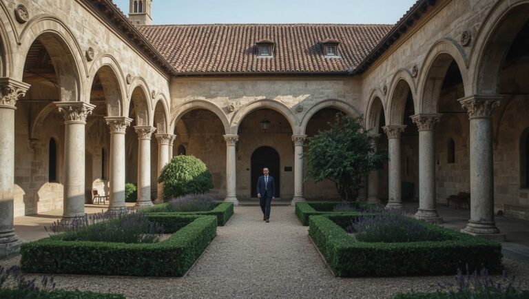 Wochenende im Kloster: Ablauf, Kosten und was du wirklich mitnehmen solltest