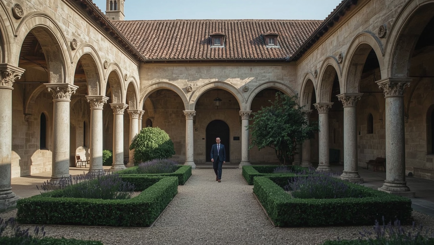 Wochenende im Kloster: Ablauf, Kosten und was du wirklich mitnehmen solltest