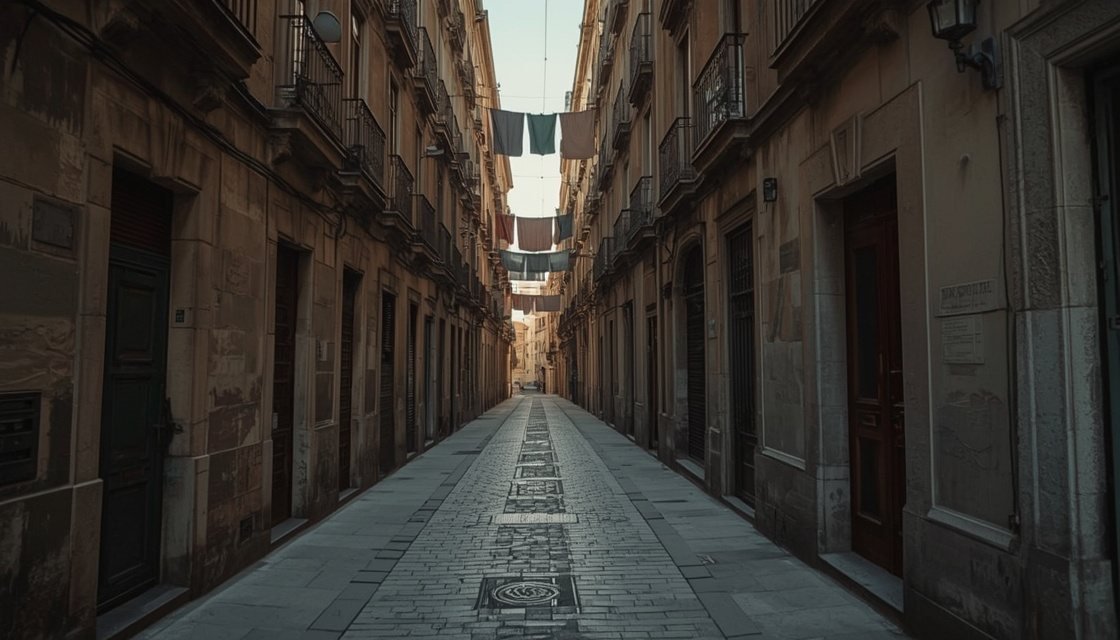 Barcelona auf eigene Faust entdecken