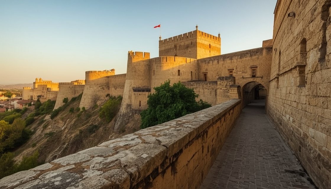 Cáceres auf eigene Faust: Die Stadtmauer als Zeitmaschine