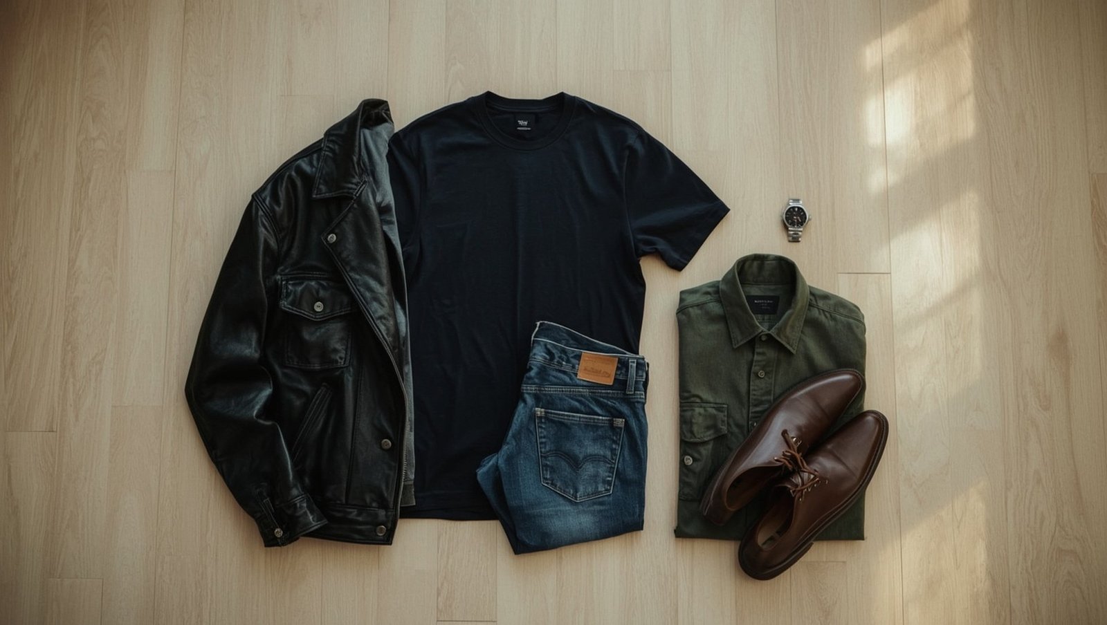 Statement-Shirt stilsicher kombinieren: Alltag und Ausfahrt