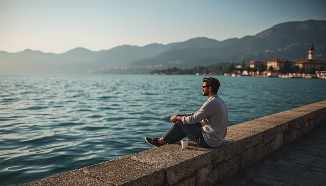 Gardasee ohne Plan: Warum das echter Urlaub ist