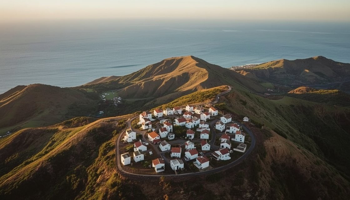 Valverde auf El Hierro: Kleinste Inselhauptstadt